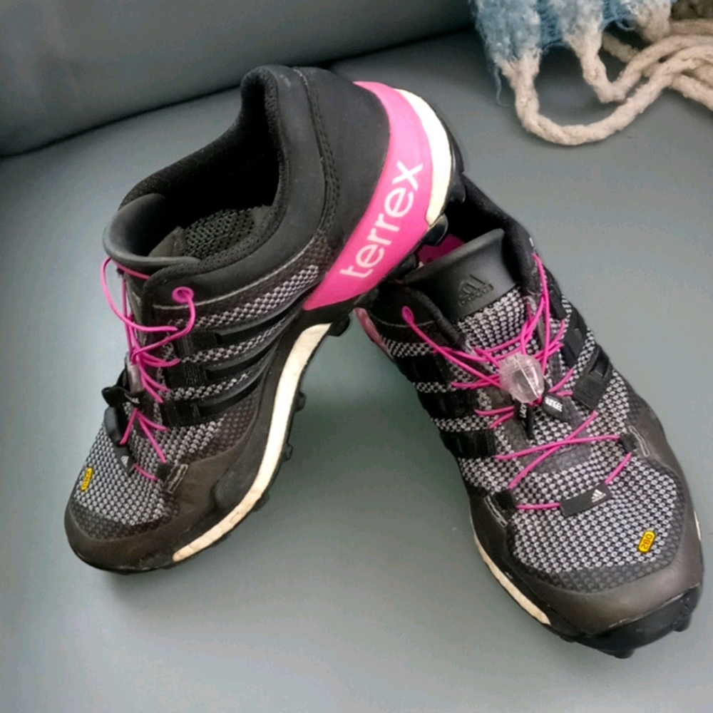 Terrex Boost Women's Trail Running Shoes